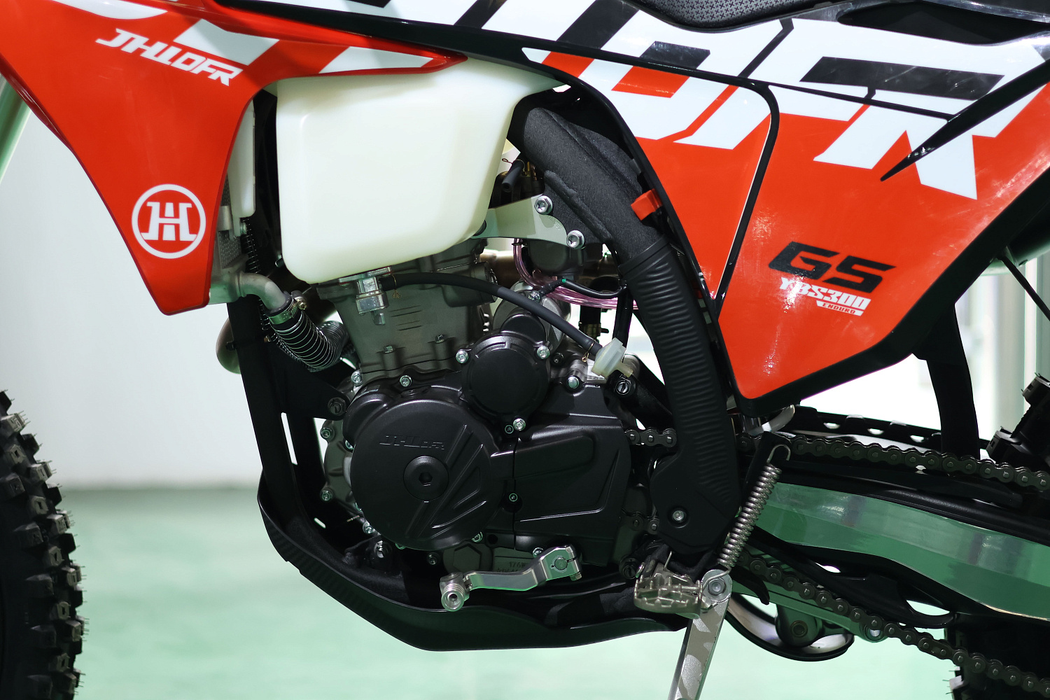 Мотоцикл JHLMOTO JHLofr GS YBS300 (176MN) в Боровичах