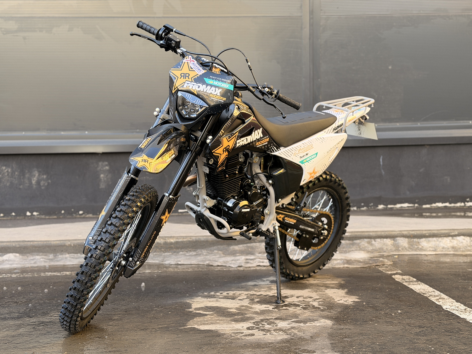 Кроссовый мотоцикл PROMAX MX280 в Боровичах