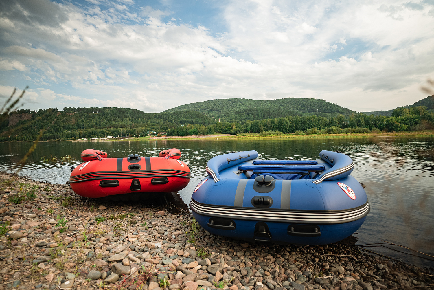 Лодка MISHIMO RIVER FJET PRO 410  под водомет в Боровичах