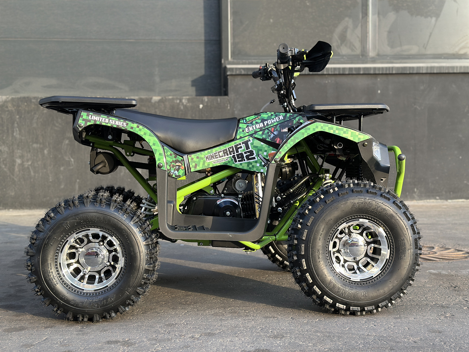 Квадроцикл PROMAX МАЙНКРАФТ 192 PRO в Боровичах