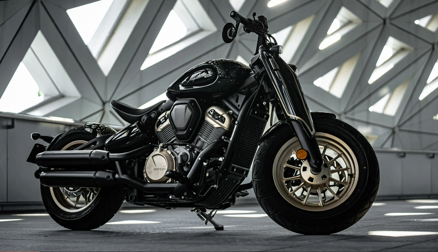 Мотоцикл Benda Napoleon 500 в Боровичах