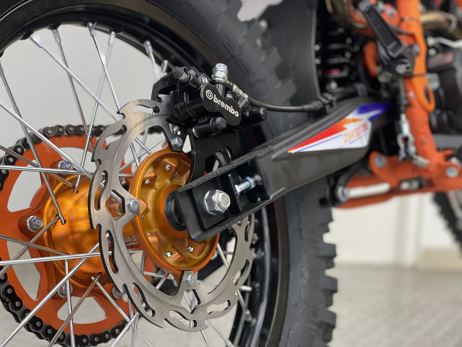 Кроссовый мотоцикл PROMAX INFERNO 380 (4 valves, 5 gears) в Боровичах