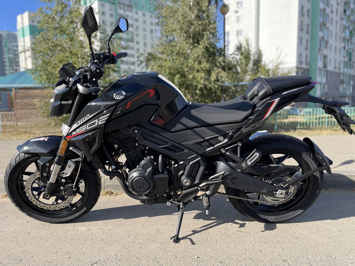 Мотоцикл STELS M502N в Боровичах