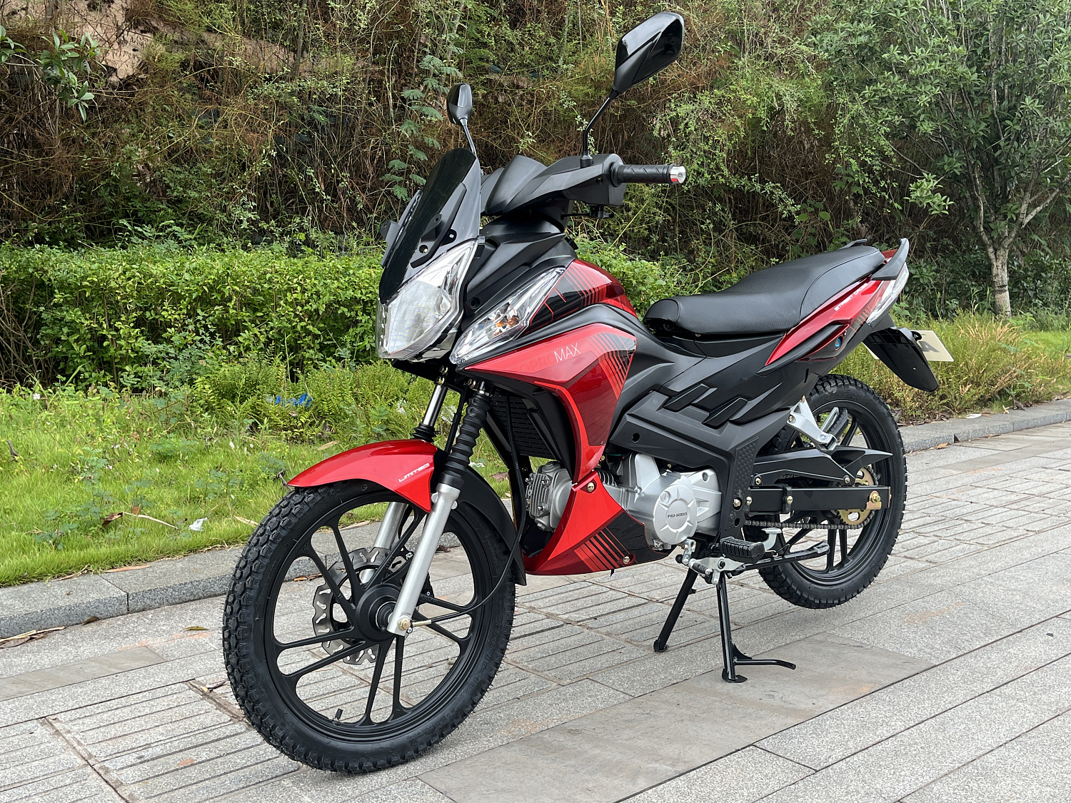 Мопед PROMAX STREET CROSS MAX 150 (49) в Боровичах