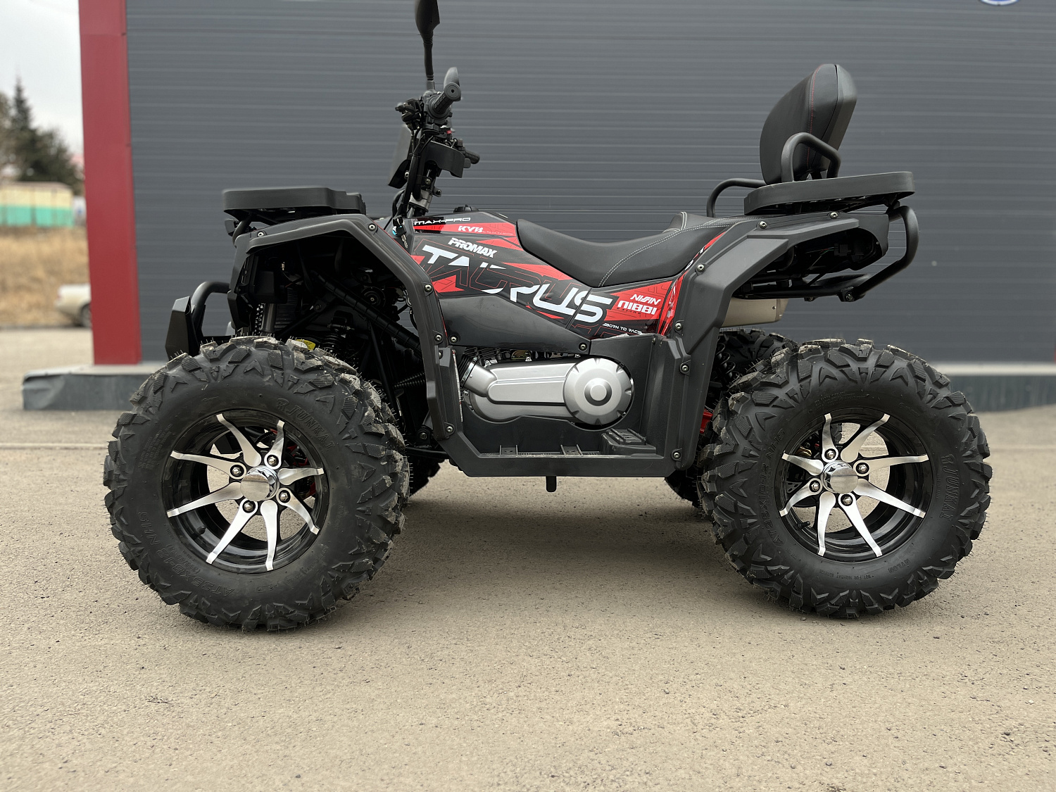 Квадроцикл PROMAX TAURUS 300 MAX-PRO LONG в Боровичах