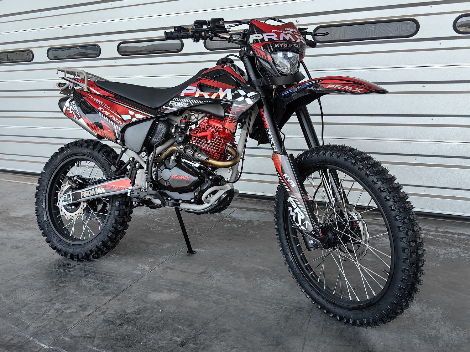 Кроссовый мотоцикл PROMAX MX350PR в Боровичах