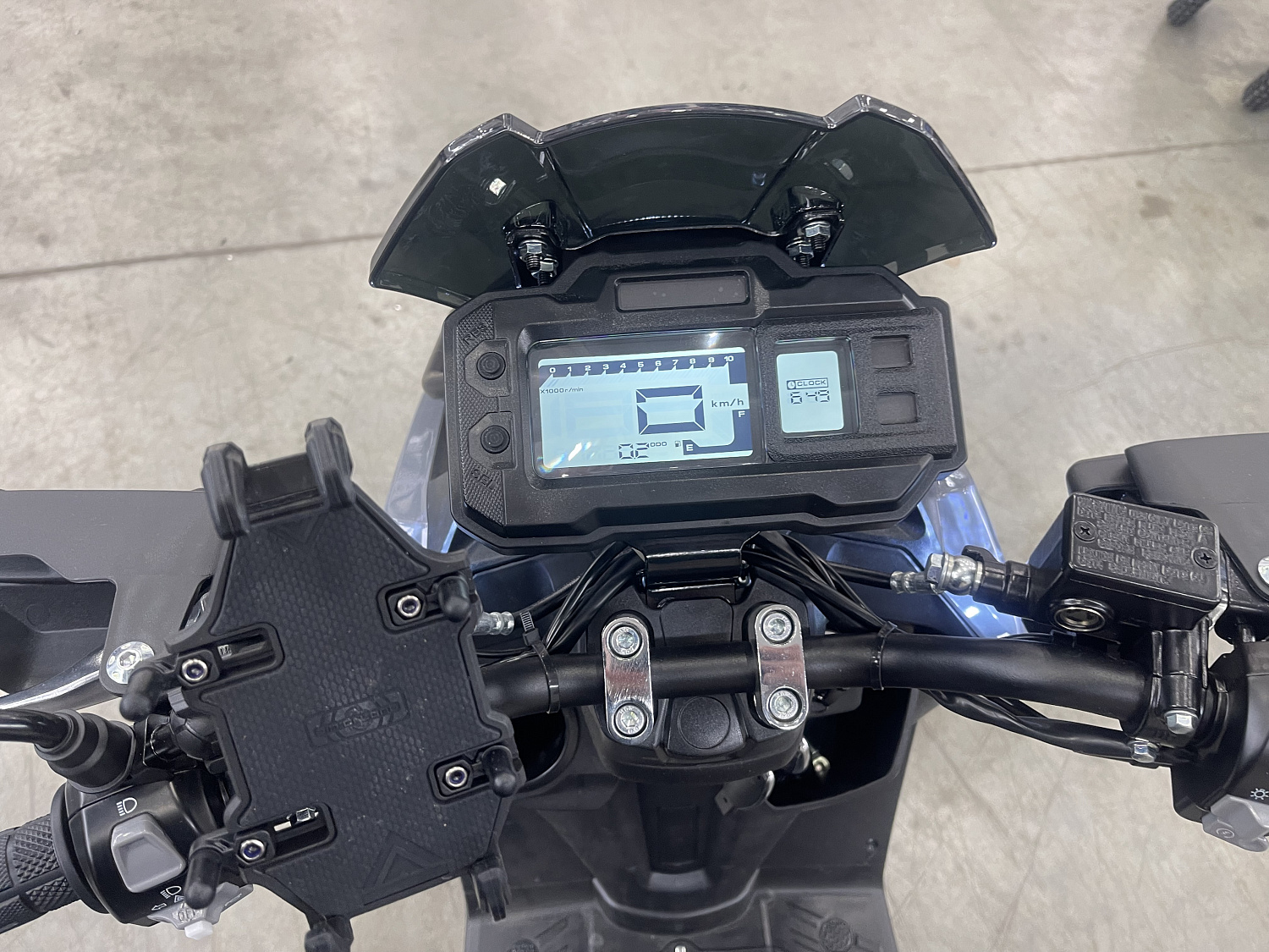 Скутер PROMAX STALKER 240(49) в Боровичах