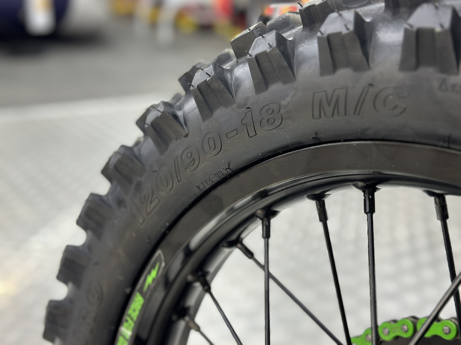 Кроссовый мотоцикл PROMAX DAIKON CB330 в Боровичах