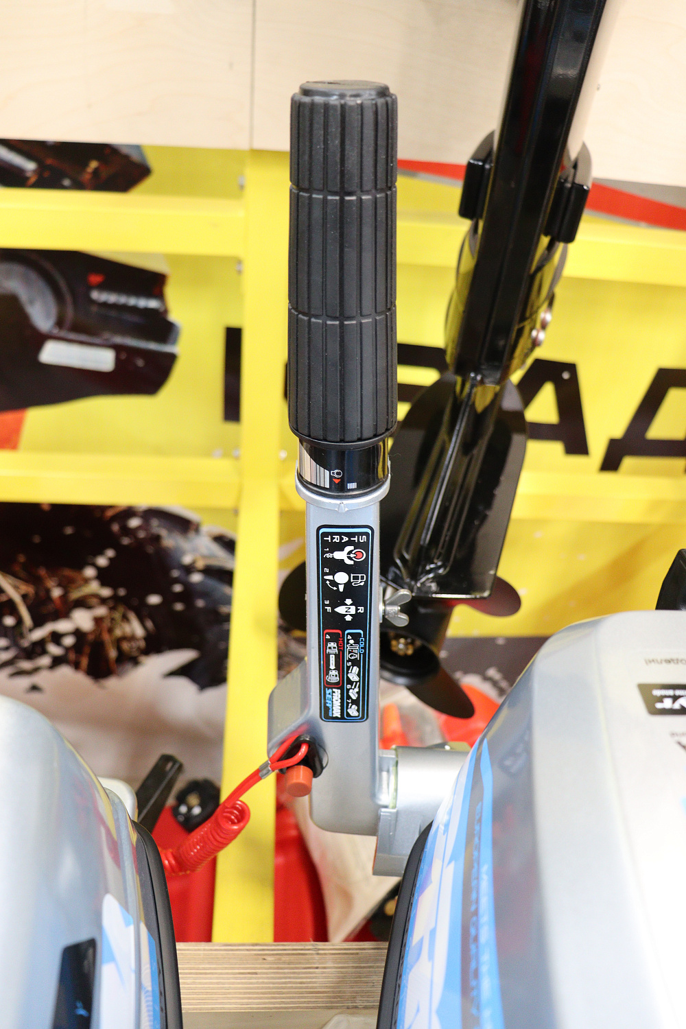 Лодочный мотор PROMAX SP9.9FHS LIGHT в Боровичах