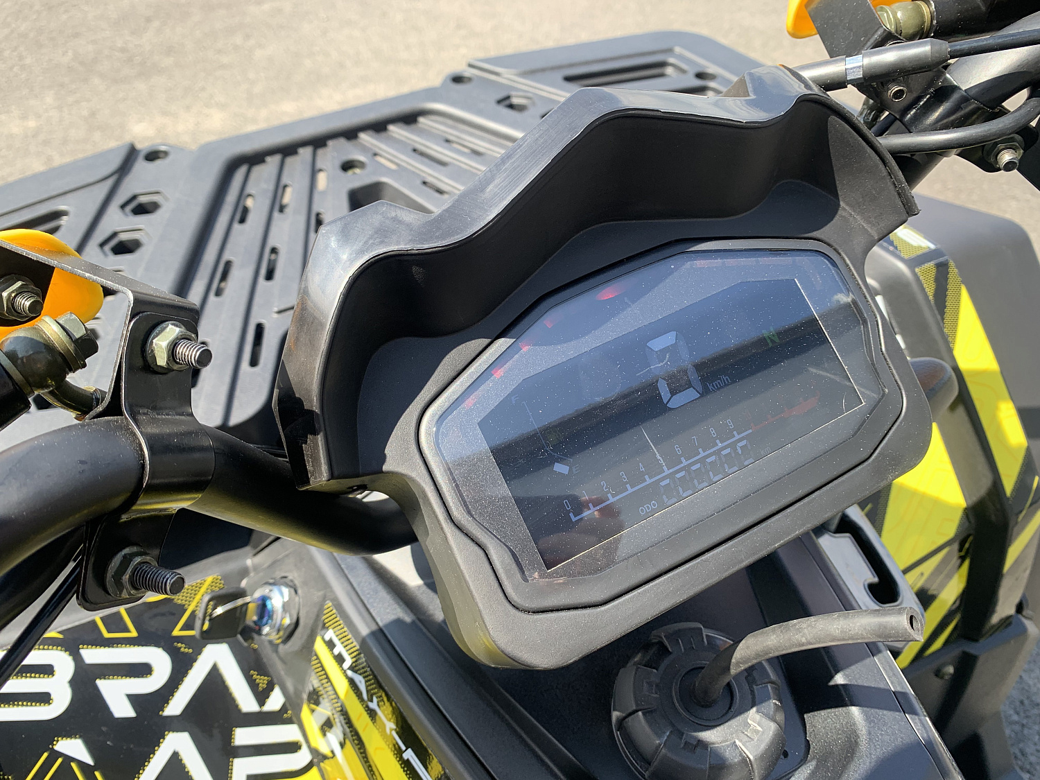 Квадроцикл PROMAX TAURUS 300 MAX-PRO в Боровичах