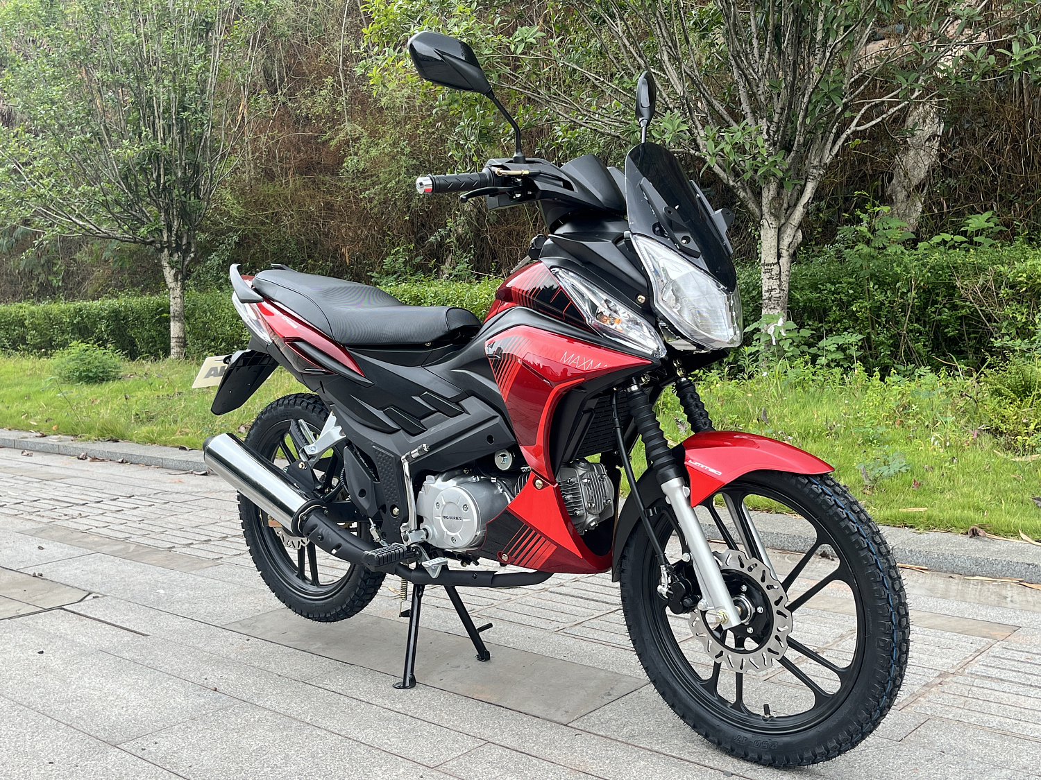 Мопед PROMAX STREET CROSS MAX 150 (49) в Боровичах