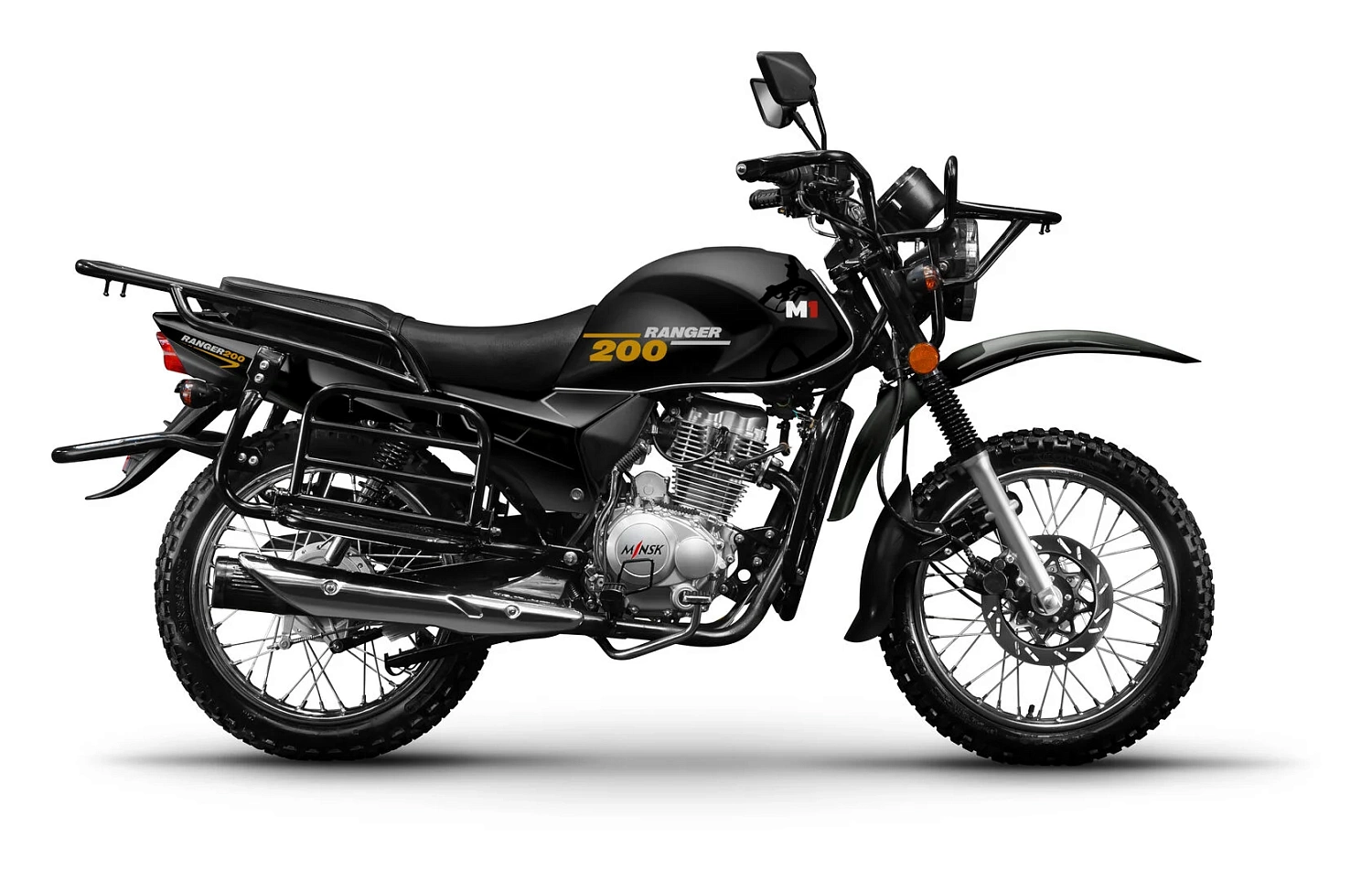 Мотоцикл MINSK Hunter 150 M1NSK в Боровичах