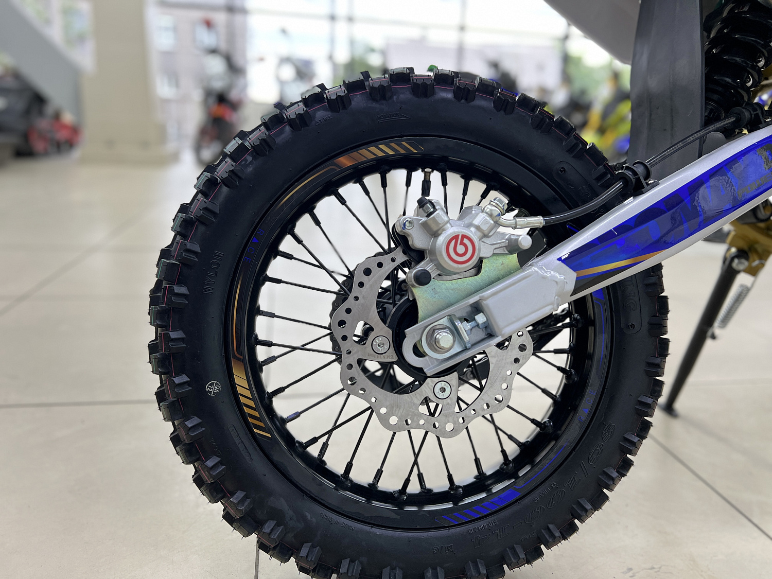 Мотоцикл (питбайк) PROMAX FIDET (ФАЙДЕТ) 145E PRO 17/14 в Боровичах