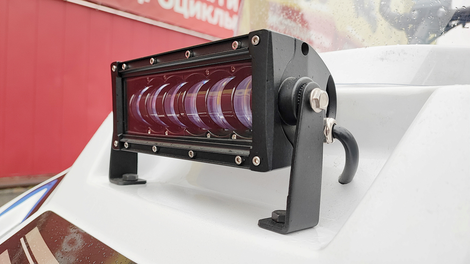 Снегоход PROMAX SNOWBEAR V3 800 4T ST в Боровичах