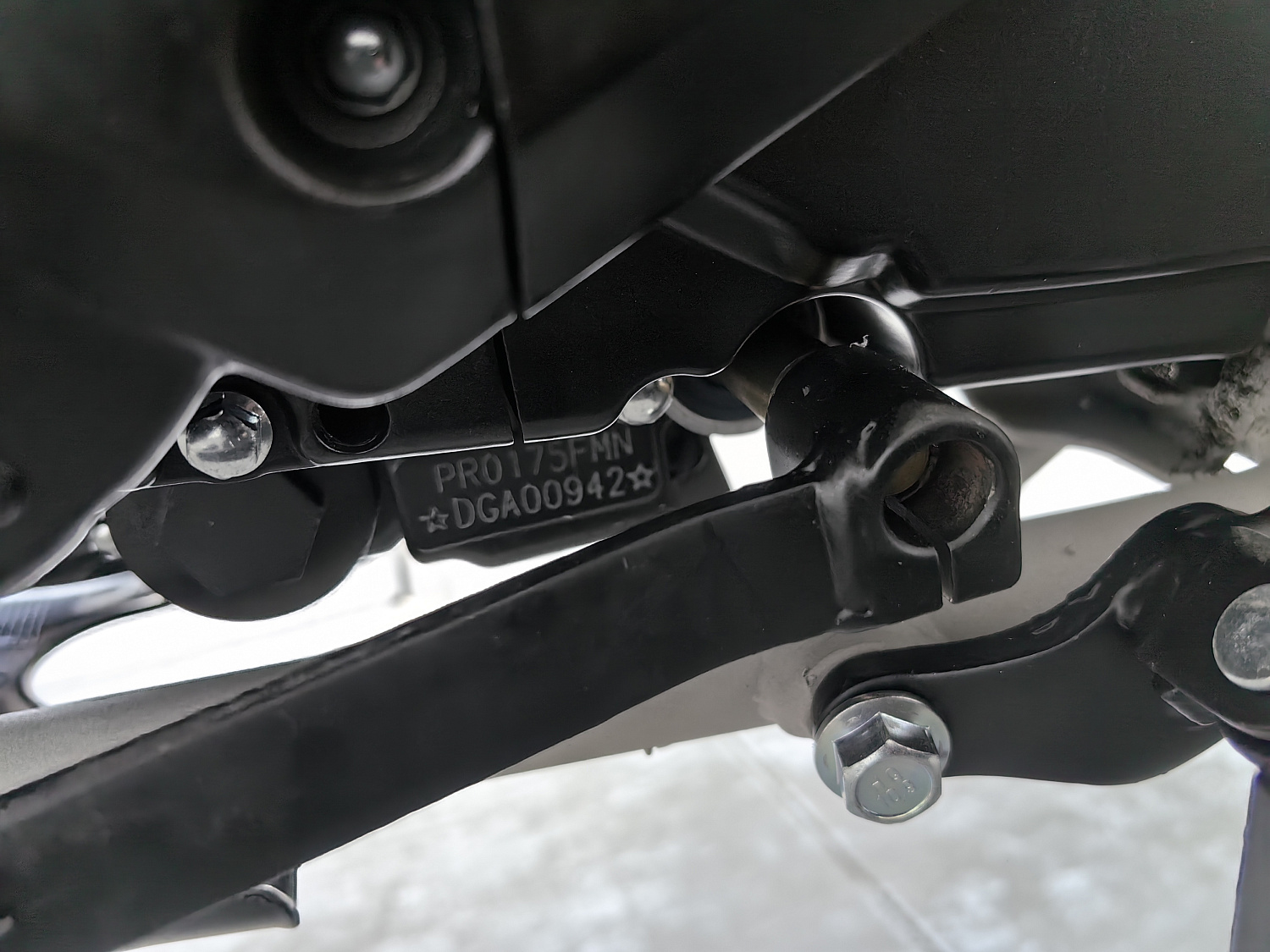 Кроссовый мотоцикл PROMAX MX350PR в Боровичах