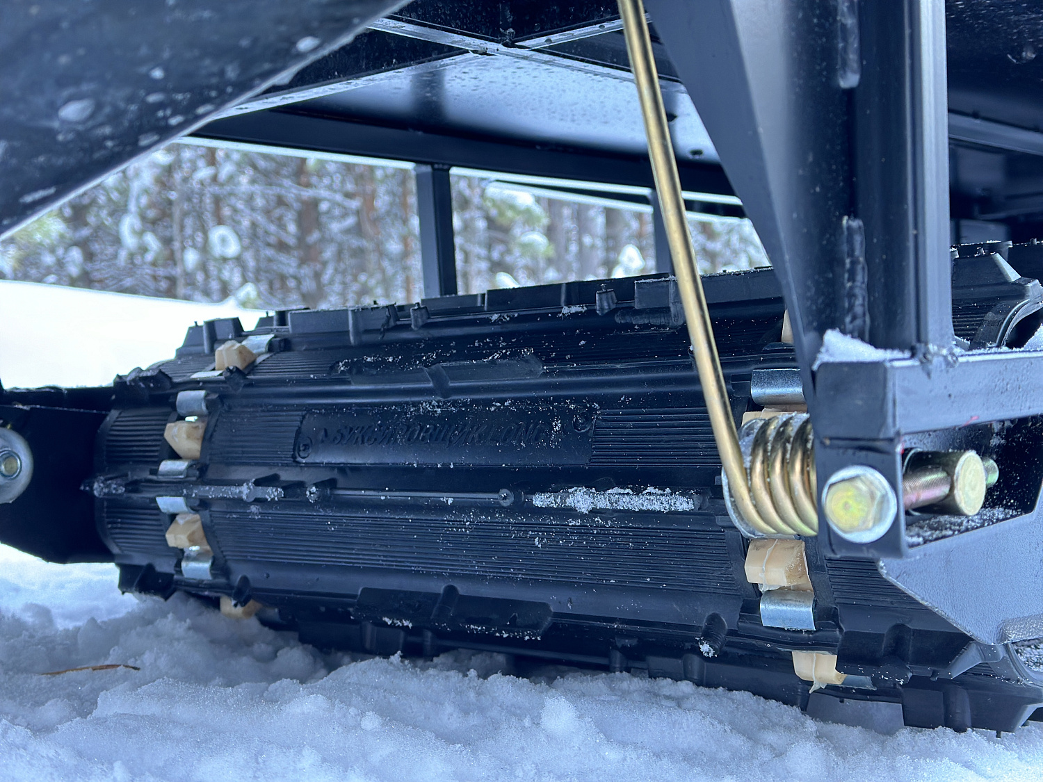 Снегоход PROMAX YAKUT 500 LONG 2.0 4T 29 в Боровичах