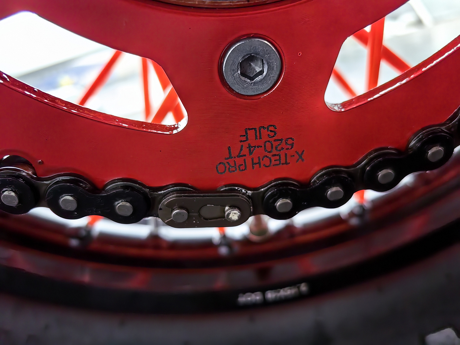 Кроссовый мотоцикл PROMAX INFERNO 380 (4 valves, 6 gears) в Боровичах