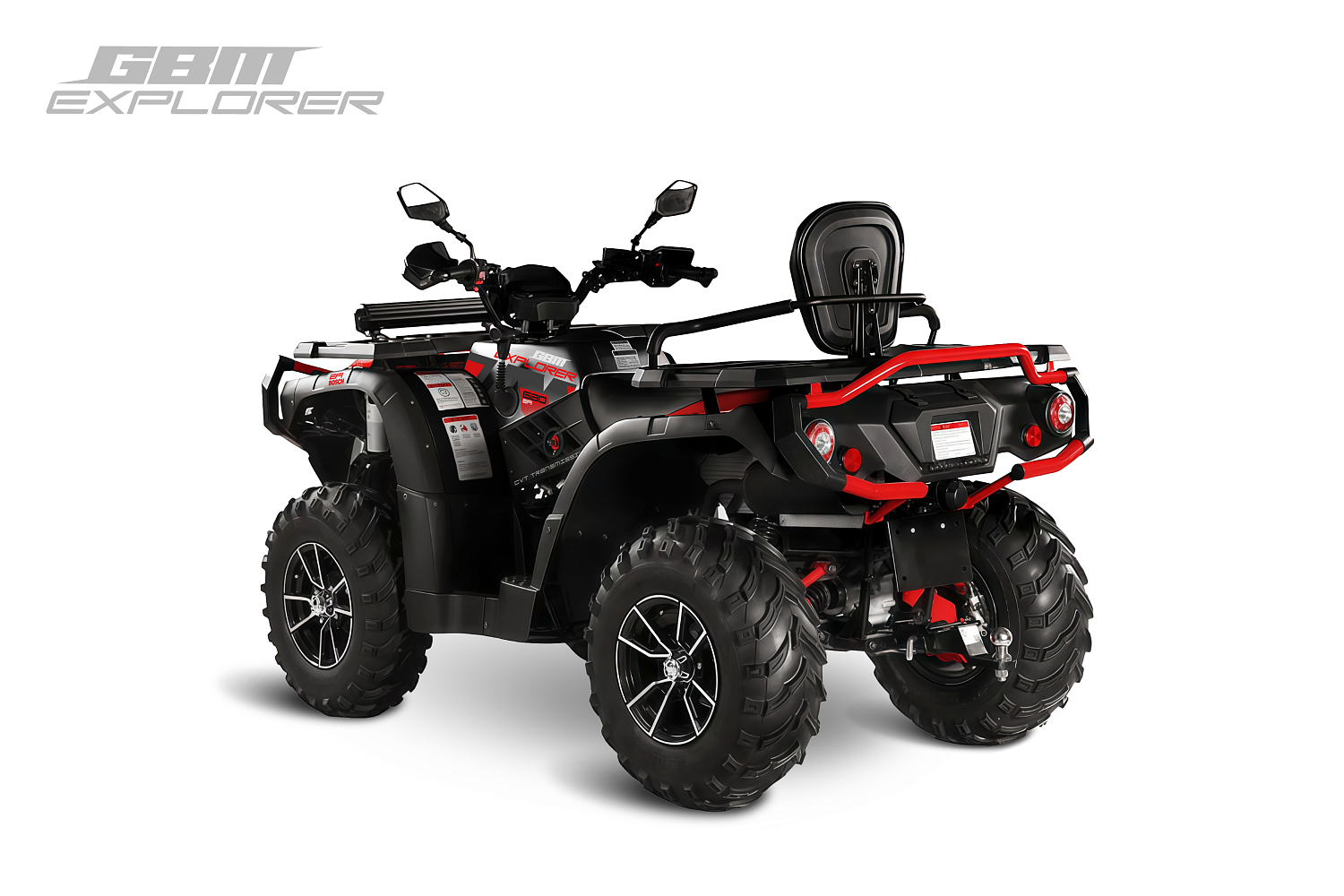 Квадроцикл GBM EXPLORER 780 4WD EFI с ПСМ в Боровичах