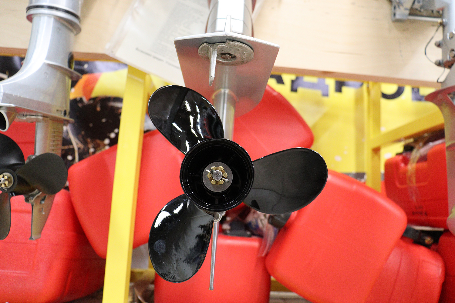 Лодочный мотор PROMAX SP9.9FHS LIGHT в Боровичах