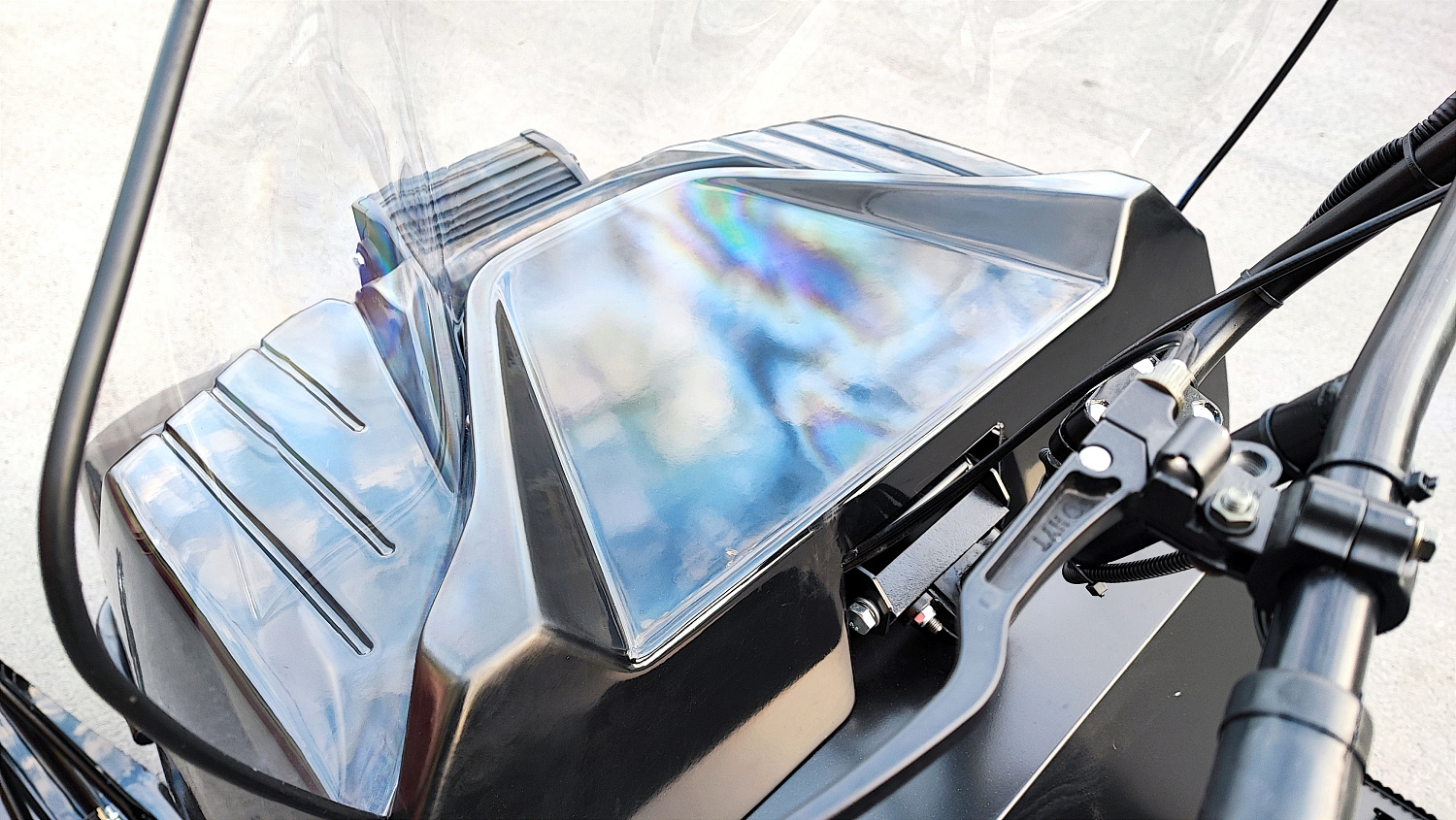 Снегоход PROMAX YAKUT 500 2.0 4T 29 в Боровичах