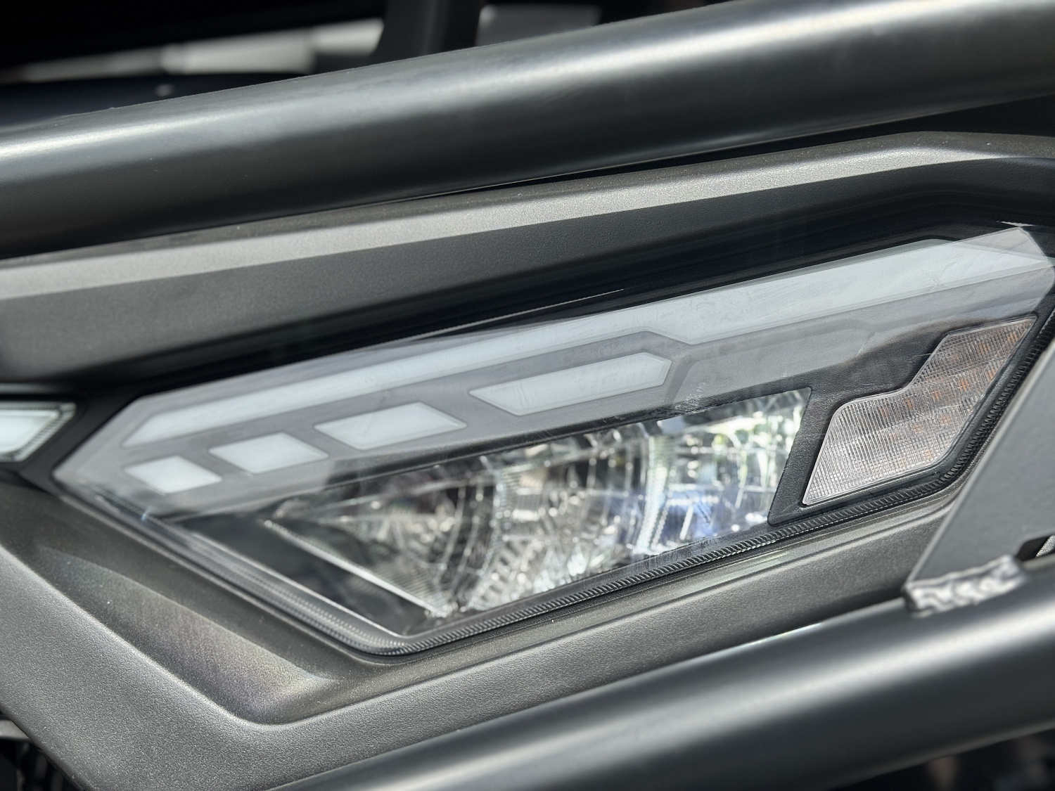 Квадроцикл HND QRX 650 PRO в Боровичах