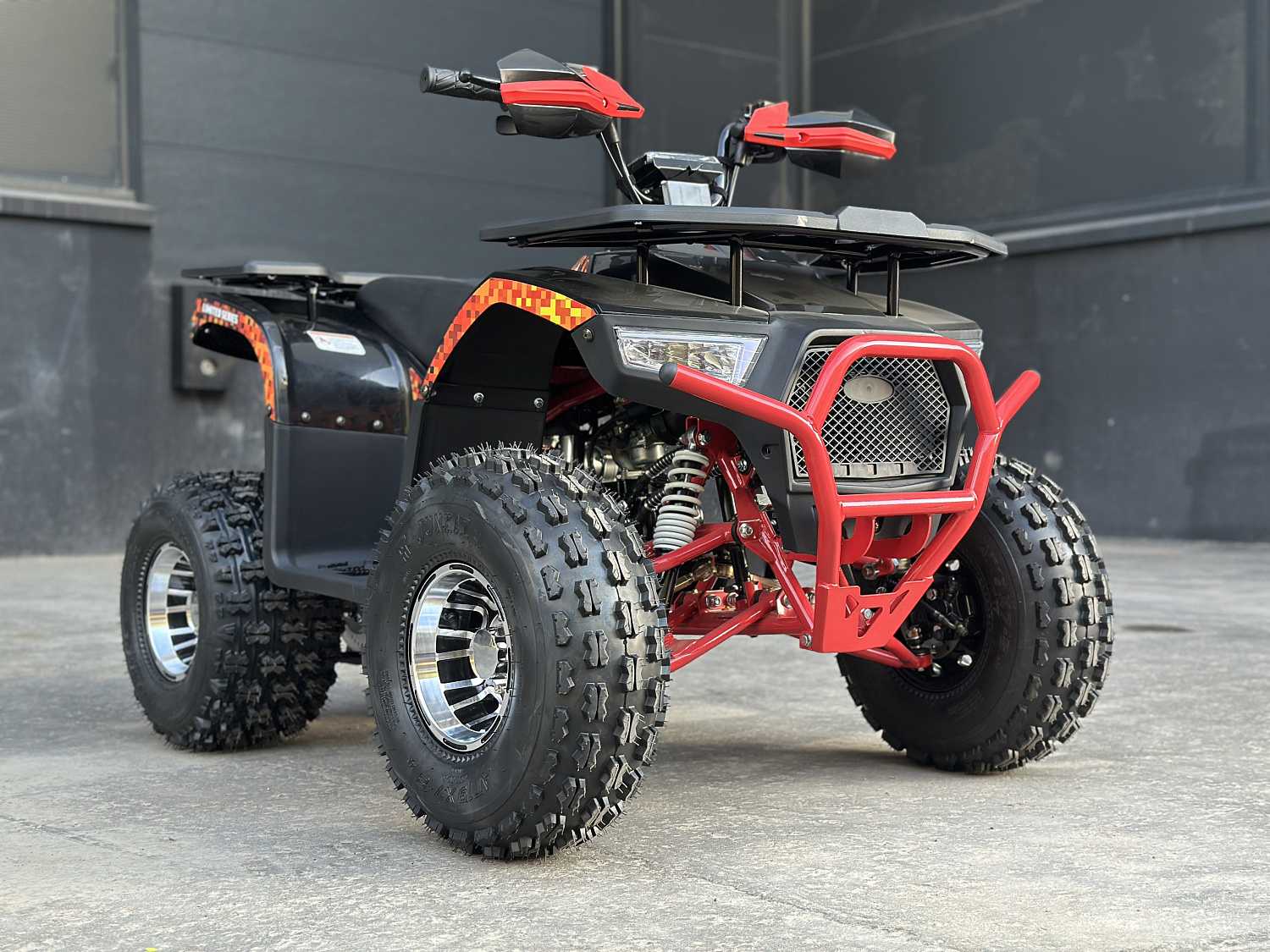 Квадроцикл PROMAX МАЙНКРАФТ 192 PRO в Боровичах