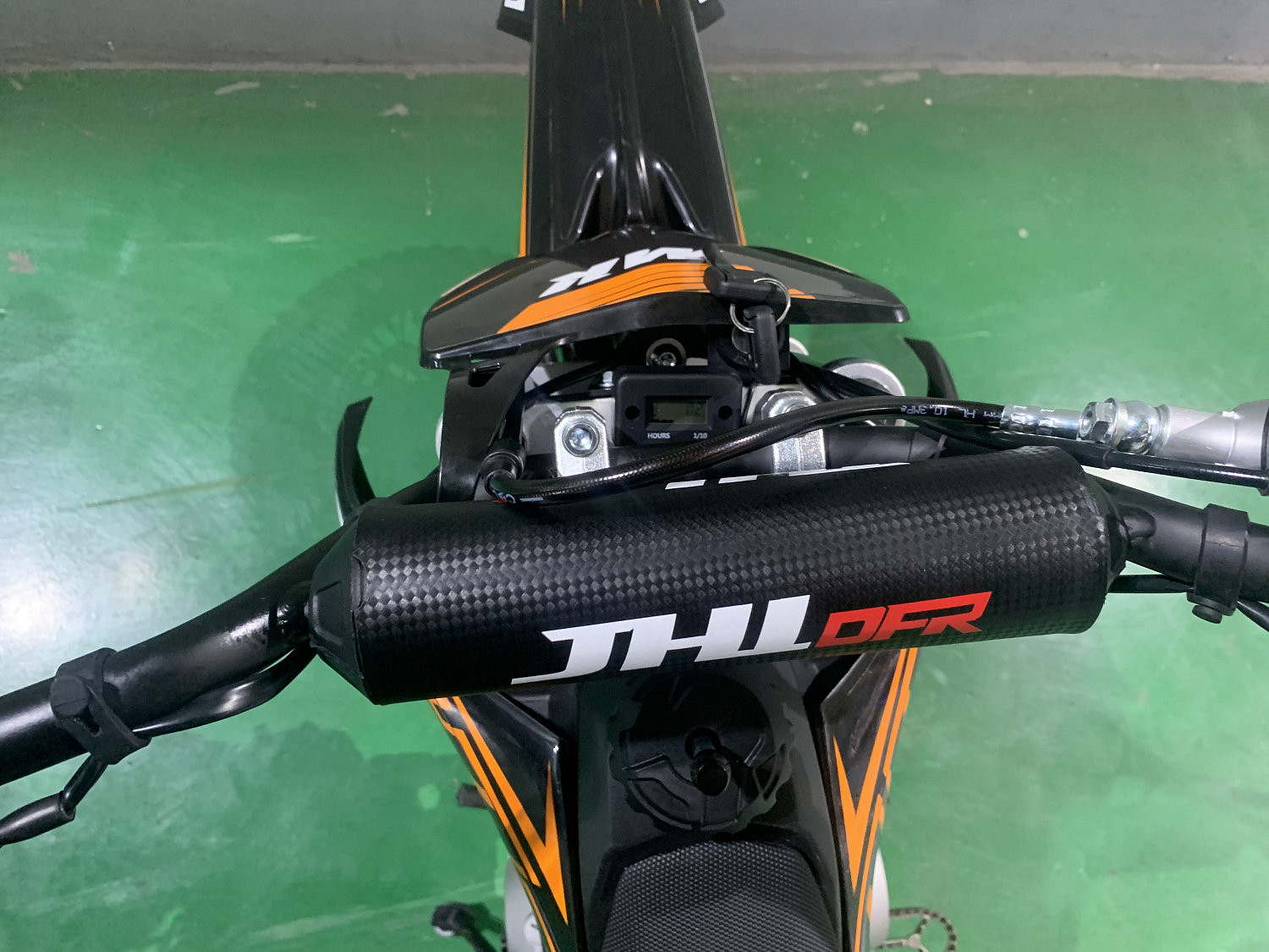 Питбайк JHLMOTO JHL MK110 (12/10) в Боровичах