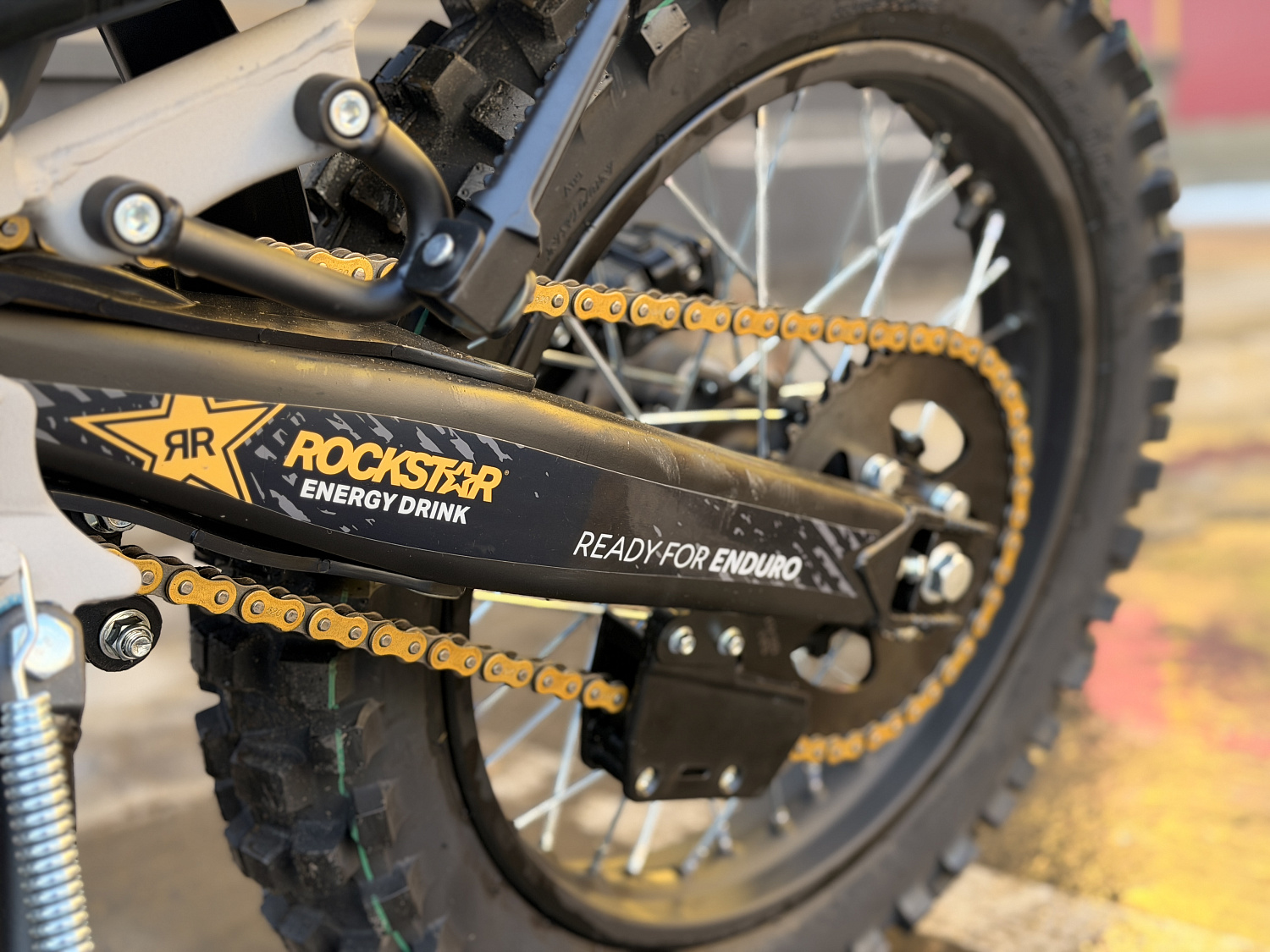 Кроссовый мотоцикл PROMAX MX280 в Боровичах