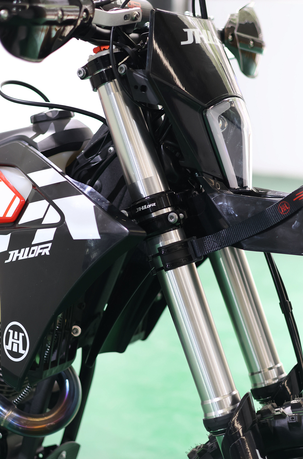 Мотоцикл JHLMOTO JHLofr GS CB300RL в Боровичах