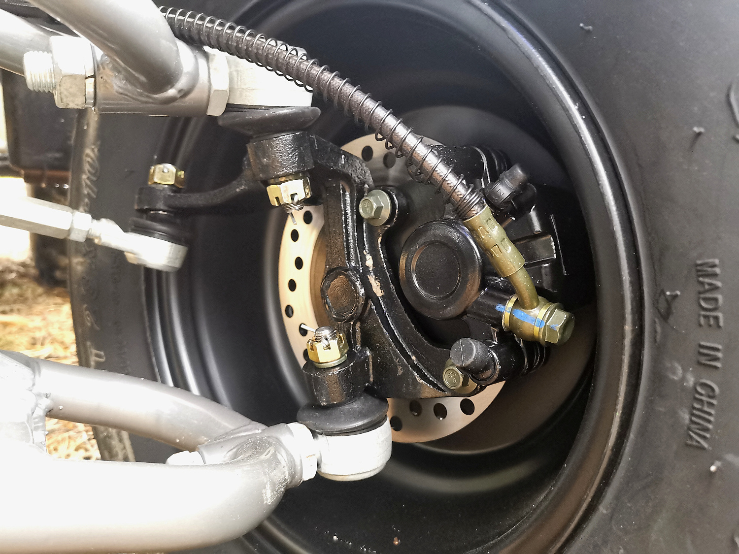 Квадроцикл PROMAX RENEGADE 280 в Боровичах