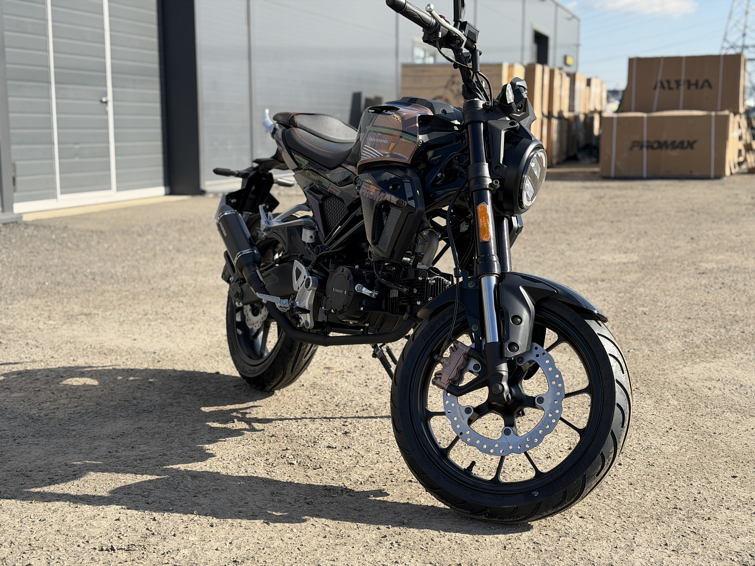 Мопед PROMAX CB150PR (49) в Боровичах