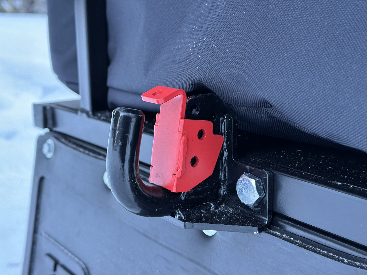 Снегоход PROMAX YAKUT 500 LONG 2.0 4T 29 в Боровичах