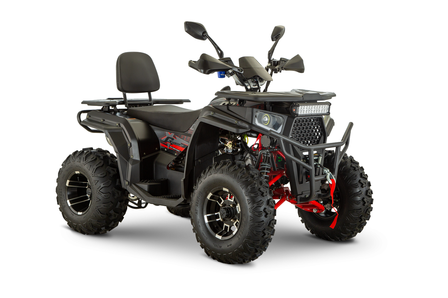 Квадроцикл GBM CROSS HILL 320 BIG PREMIUM в Боровичах