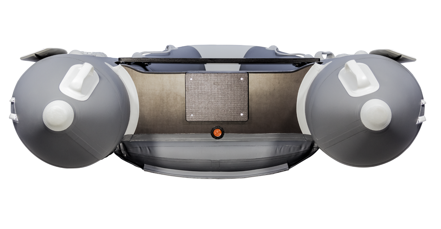 Лодка АКВА 3600 НДНД в Боровичах