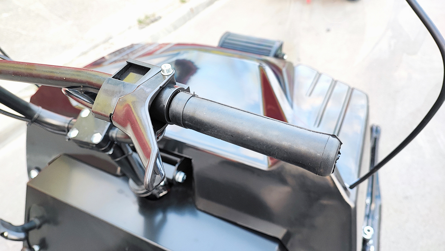 Снегоход PROMAX YAKUT 500 2.0 4T 29 в Боровичах