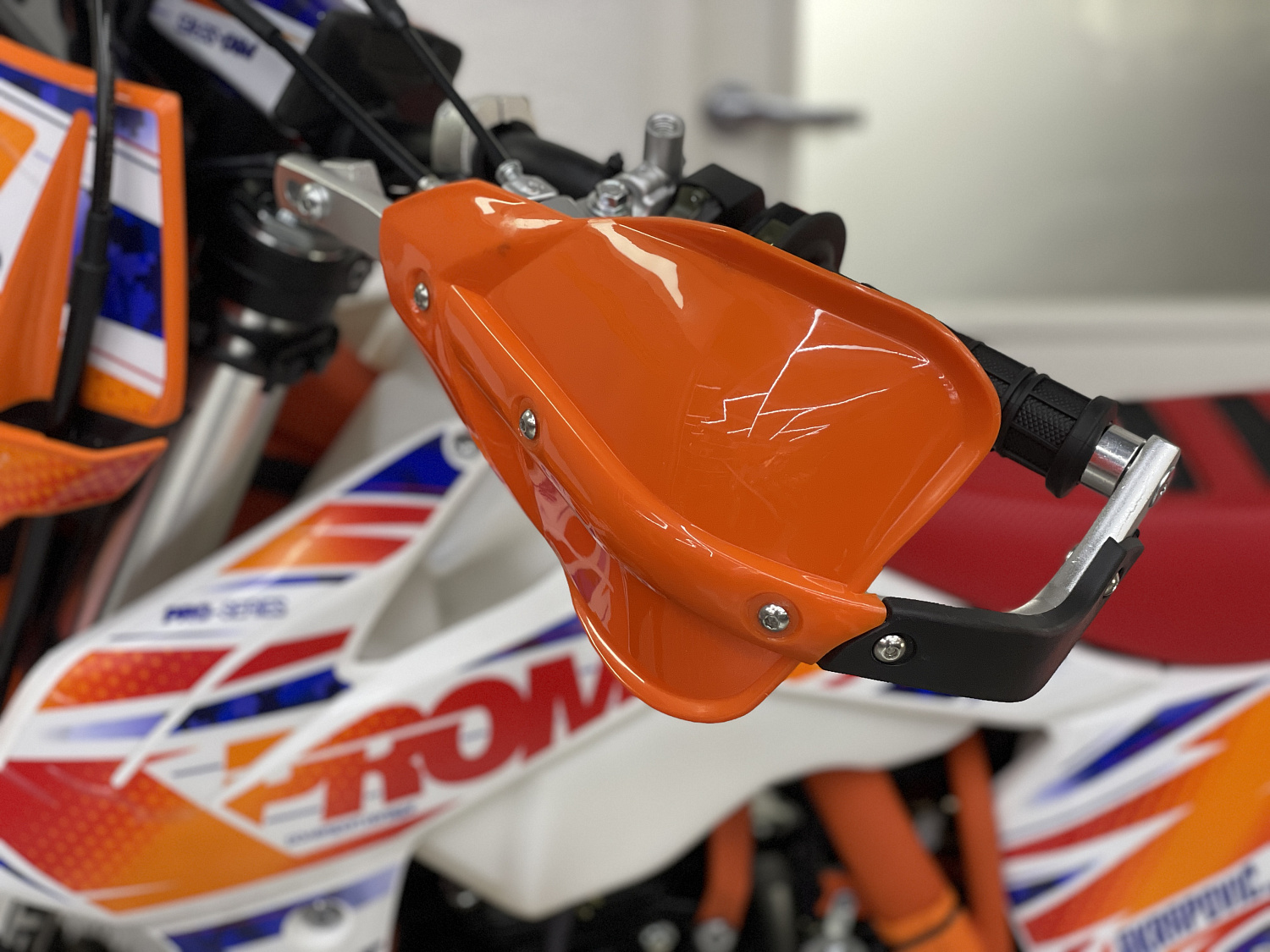 Кроссовый мотоцикл PROMAX INFERNO 380 (4 valves, 5 gears) в Боровичах