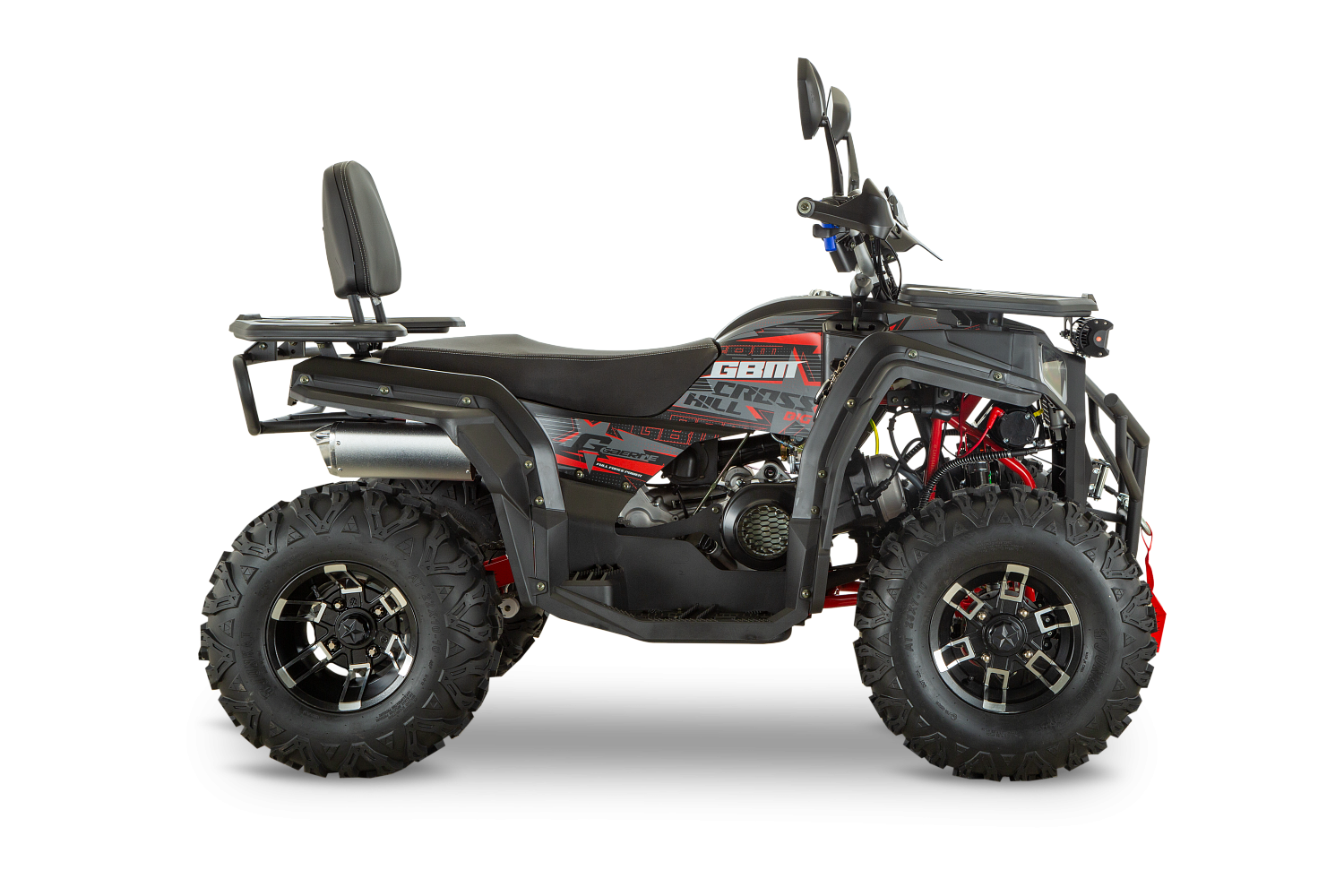 Квадроцикл GBM CROSS HILL 320 BIG PREMIUM в Боровичах