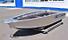 Алюминиевая лодка Wyatboat-390РМ в Боровичах Алюминиевая лодка Wyatboat-390РМ в Боровичах