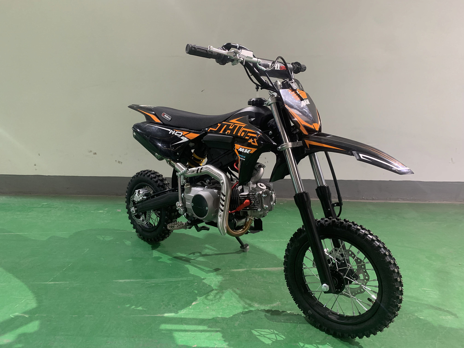 Питбайк JHLMOTO JHL MK110 (12/10) в Боровичах