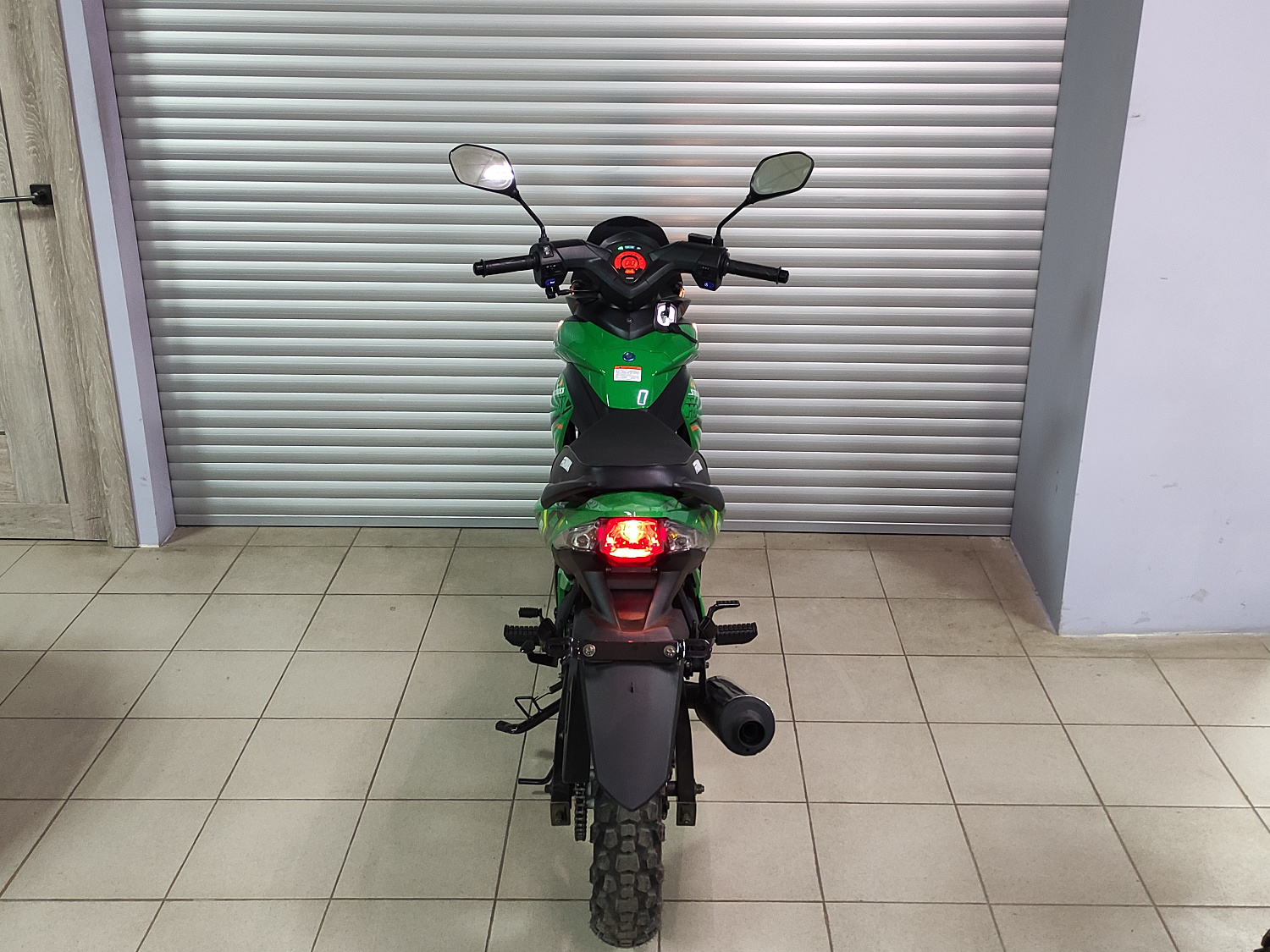 Мопед PROMAX STREET CROSS 150 (49) в Боровичах