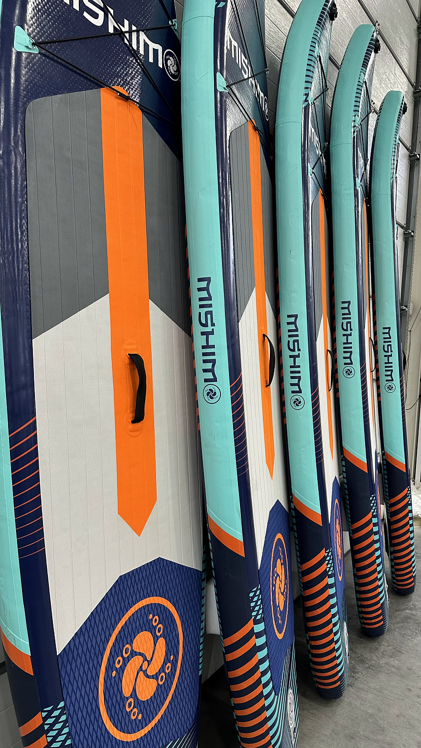 SUP (САП) Доска MISHIMO TROFY 10.6 в Боровичах