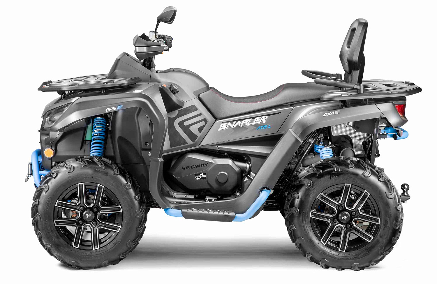  Квадроцикл Segway SNARLER AT6 LE в Боровичах
