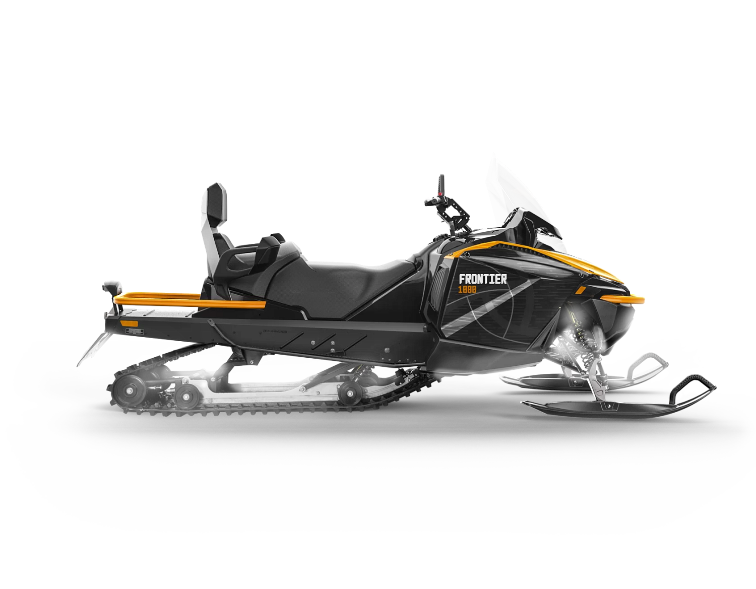 Снегоход Русская механика РМ FRONTIER 1000 в Боровичах