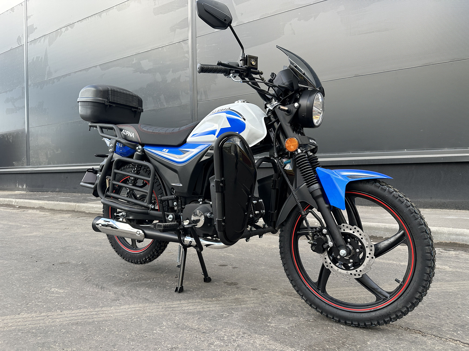 Мопед PROMAX ALPHA CITYBOX 150(49) в Боровичах