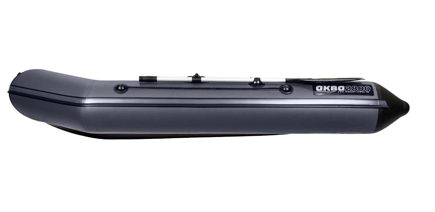  Лодка АКВА 2800 Слань-книжка киль в Боровичах