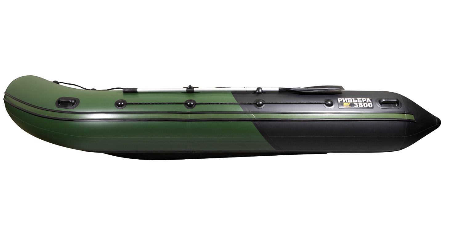 Лодка Ривьера Максима 3800 СК в Боровичах