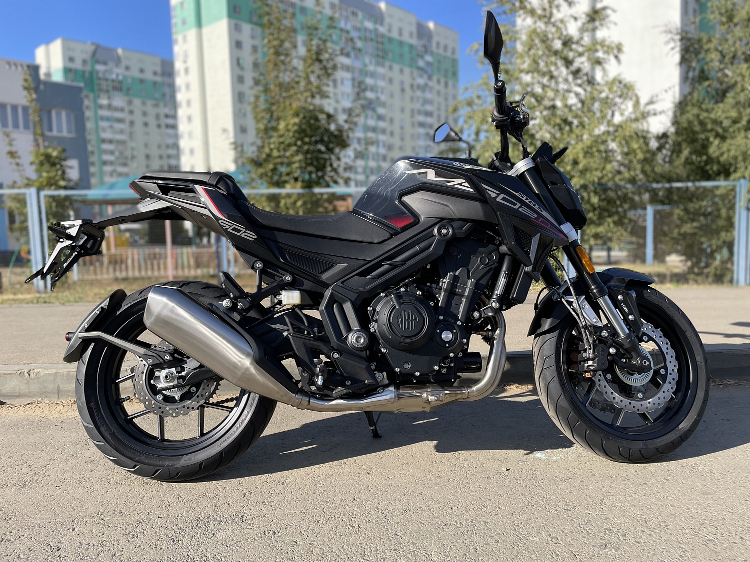 Мотоцикл STELS M502N в Боровичах