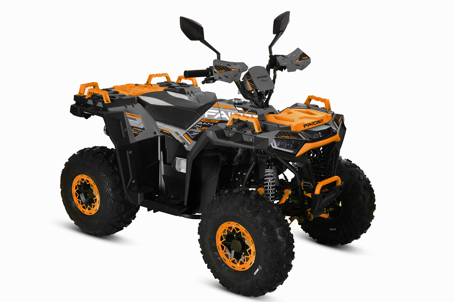 Квадроцикл FAIDET URBAN 150 в Боровичах