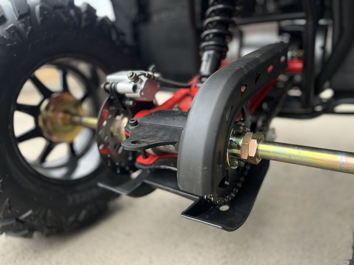 Квадроцикл PROMAX TAURUS 300 MAX-PRO LONG в Боровичах