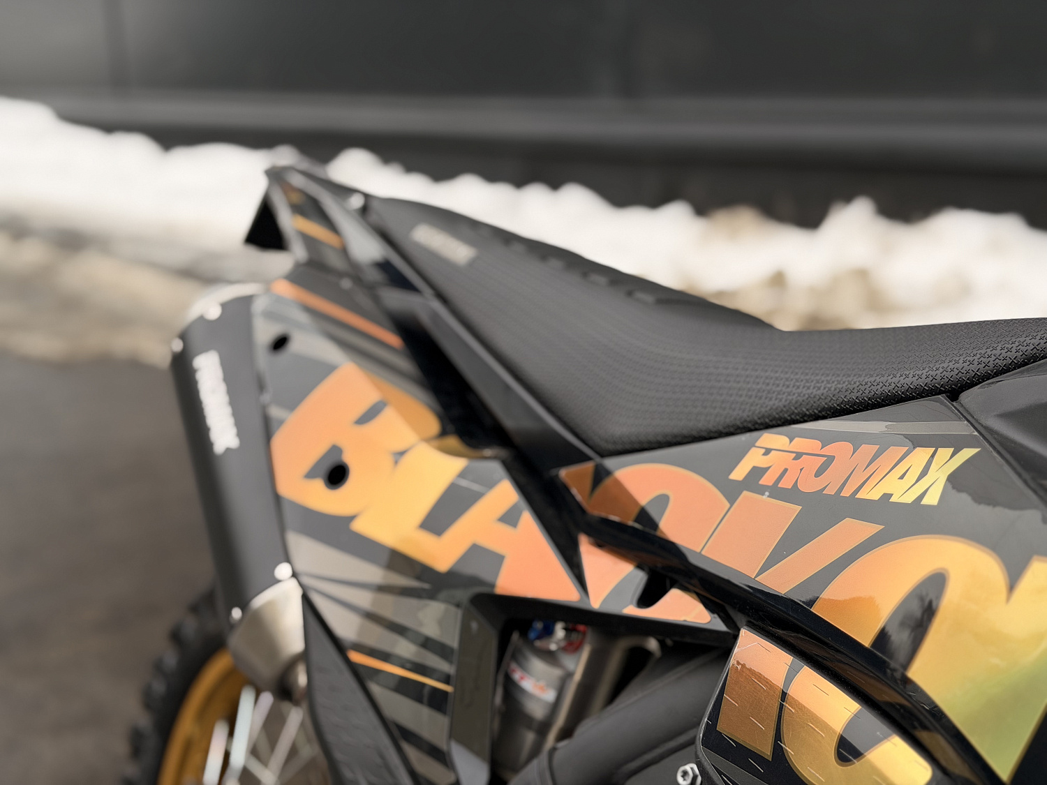 Кроссовый мотоцикл PROMAX BLACKOUT NB300 ENDURO в Боровичах